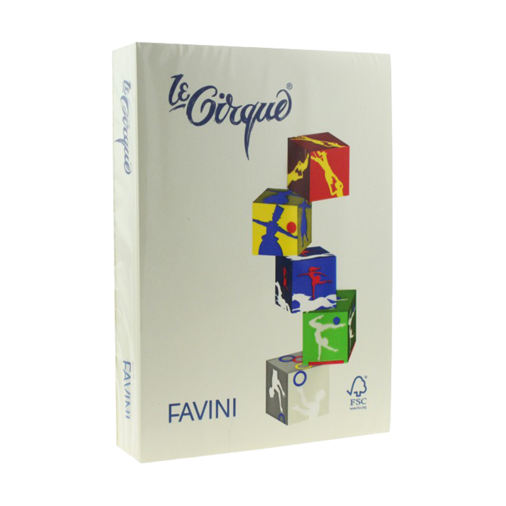 FAVINI ΧΑΡΤΙ Α4 80gsm ΓΚΡΙ 500 ΦΥΛΛΑ