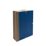 LEIZER ΦΑΚΕΛΟΣ ΜΕ ΚΟΡΔΟΝΙΑ 25x35x10cm