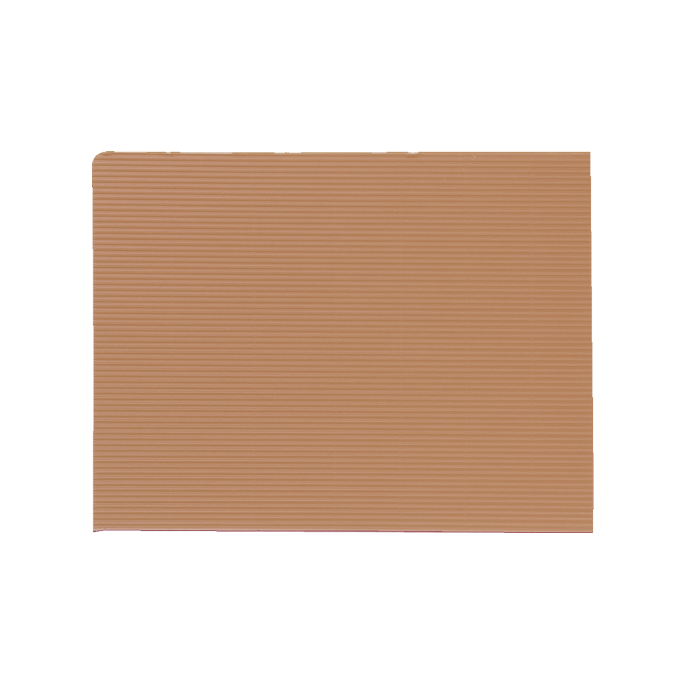 METRON ART ΧΑΡΤΙ ΟΝΤΟΥΛΕ 50x70cm ΚΑΦΕ 10 ΦΥΛΛΑ