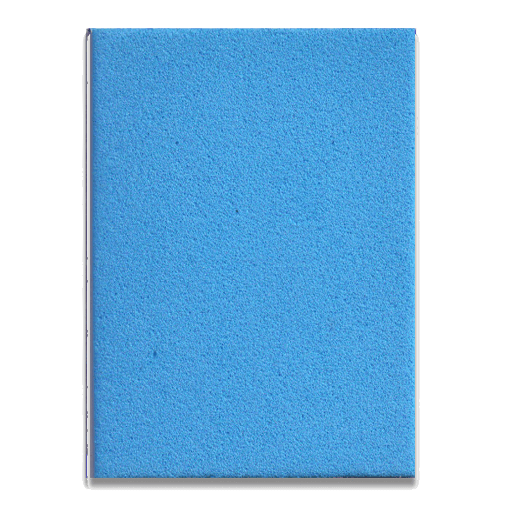 METRON ART ΧΑΡΤΟΝΙ ΑΦΡΩΔΕΣ 30x40cm 1.8mm ΓΑΛΑΖΙΟ 10 ΦΥΛΛΑ