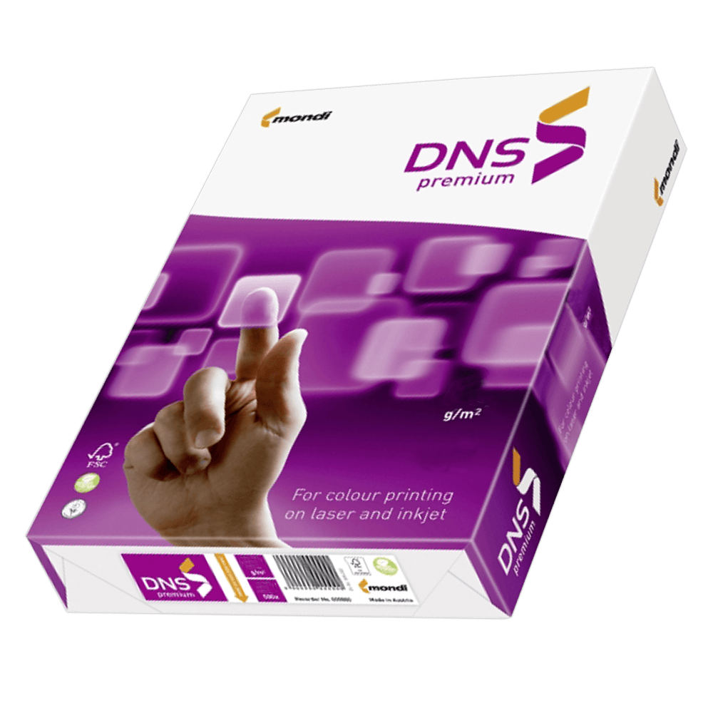 DNS ΧΑΡΤΙ ΞΗΡΟΓΡΑΦΙΚΟ Α3 160gsm ΛΕΥΚΟ 250 ΦΥΛΛΑ