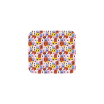 MIQUELRIUS MOUSE PAD BLISTER 20x20cm SQUARED VILLAGE