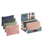 MIQUELRIUS ΒΙΤΡΙΝΑ ΓΕΜΑΤΗ ΚΑΣΕΤΙΝΑ ΘΗΚΗ 20.5x12cm URBAN SOFT ΑΣΣΟΡΤΙ 8 ΤΕΜΑΧΙΑ