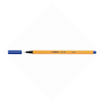 STABILO ΜΑΡΚΑΔΟΡΟΣ 88 BLUE 10 ΤΕΜΑΧΙΑ