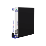 METRON ΣΟΥΠΛ Α4 100 ΘΕΣΕΩΝ CLASSIC ΜΑΥΡΟ