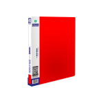 METRON ΣΟΥΠΛ Α4 40 ΘΕΣΕΩΝ CLASSIC ΚΟΚΚΙΝΟ