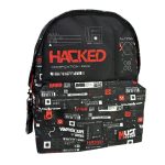 Τσάντα Πλάτης Must Team Inspiration Hacked 1 Κεντρική Θήκη