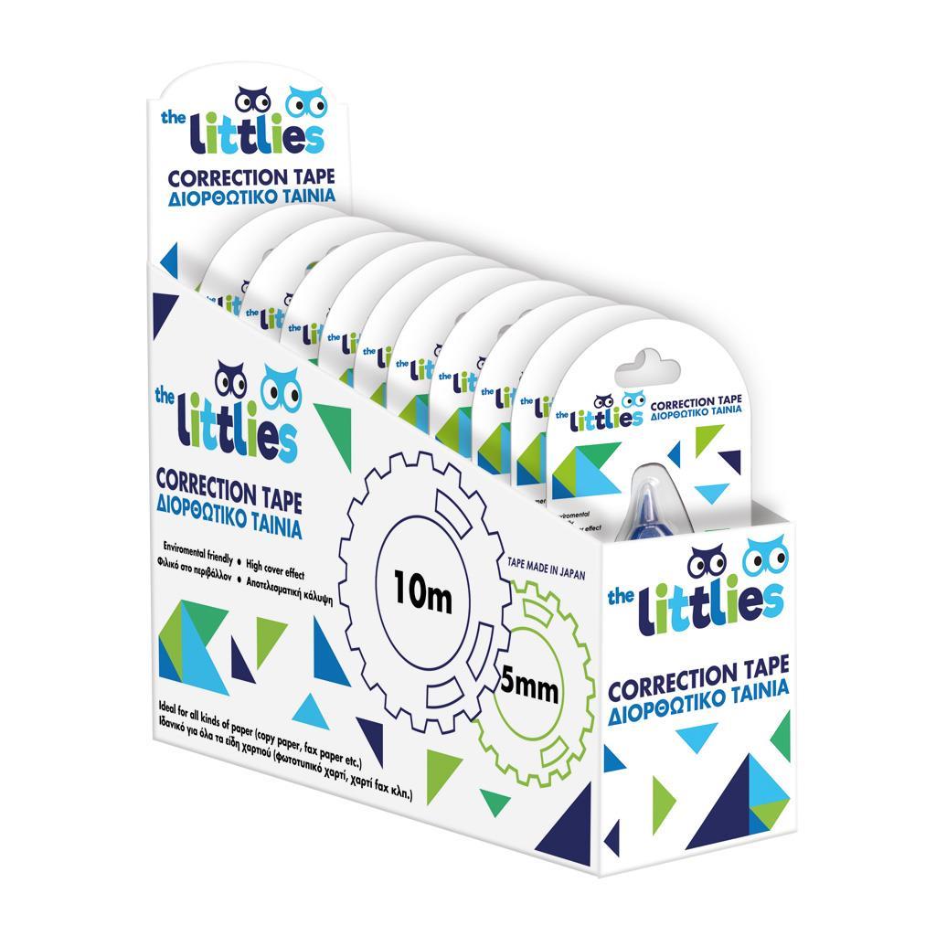 Διορθωτική Ταινία The Littlies 5mmx10m