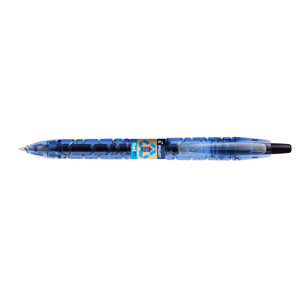 PILOT ΣΤΥΛΟ B2P GEL 0.7mm ΜΑΥΡΟ BEGREEN 10 ΤΕΜΑΧΙΑ