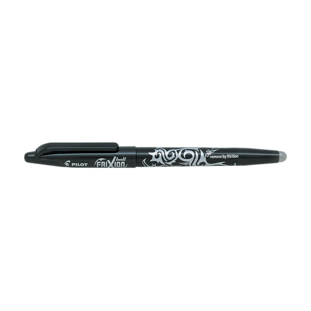 PILOT ΣΤΥΛΟ FRIXION BALL 0.7mm MEDIUM ΜΑΥΡΟ 12 ΤΕΜΑΧΙΑ