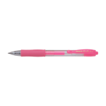 PILOT ΣΤΥΛΟ G-2 0.7mm ΝΕΟΝ ΡΟΖ 12 ΤΕΜΑΧΙΑ