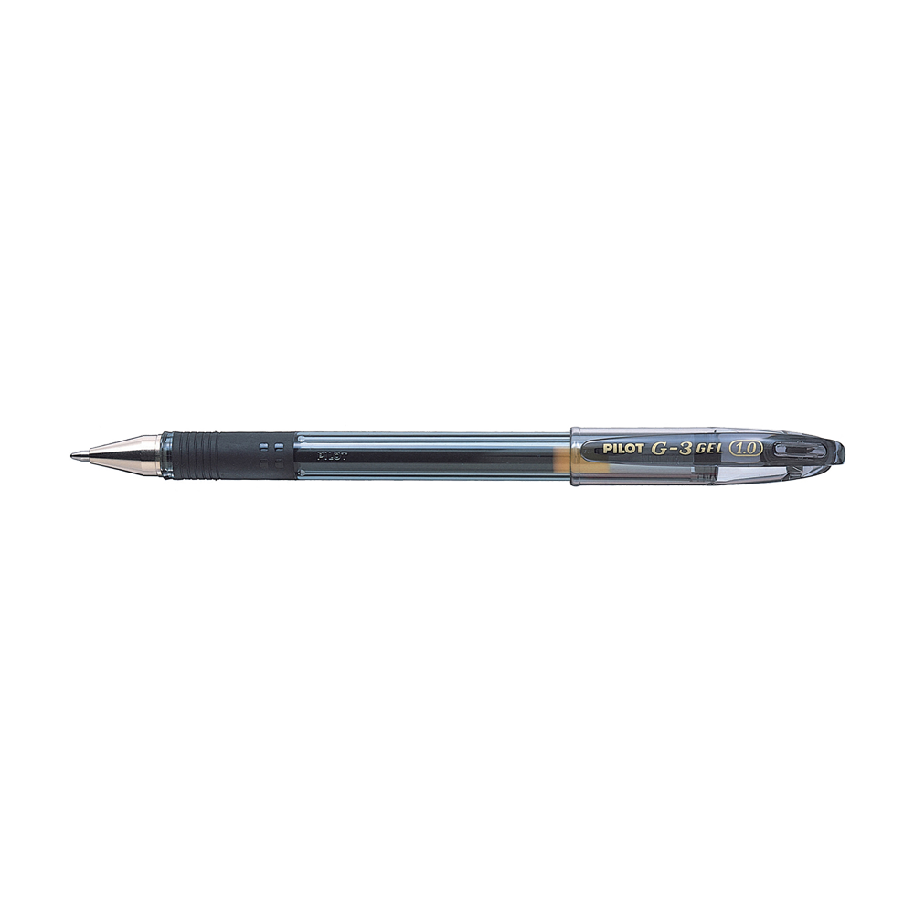 PILOT ΣΤΥΛΟ G-3 1.0mm BROAD ΜΑΥΡΟ 12 ΤΕΜΑΧΙΑ