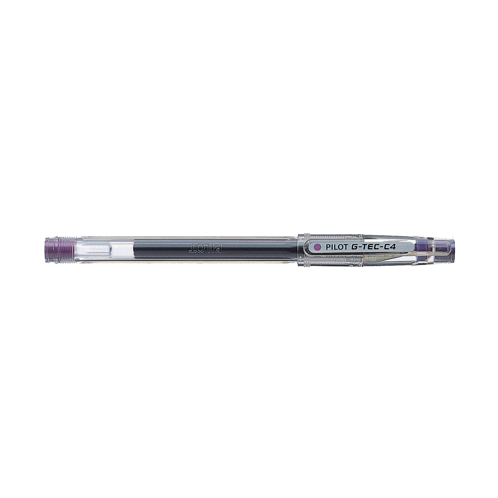 PILOT ΣΤΥΛΟ G-TEC-C4 0.4mm ΜΩΒ 12 ΤΕΜΑΧΙΑ