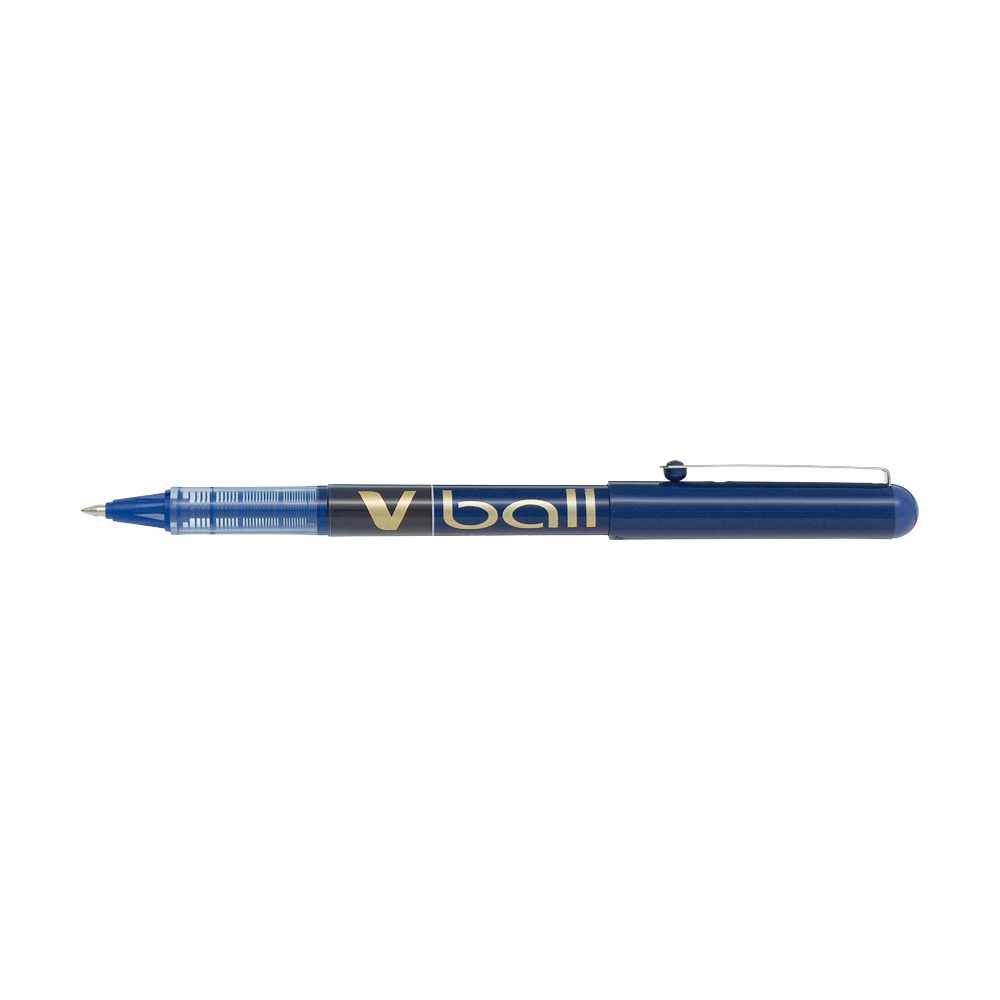 PILOT ΣΤΥΛΟ ΥΓΡΗΣ ΜΕΛΑΝΗΣ V-BALL 0.7mm ΜΠΛΕ 12 ΤΕΜΑΧΙΑ