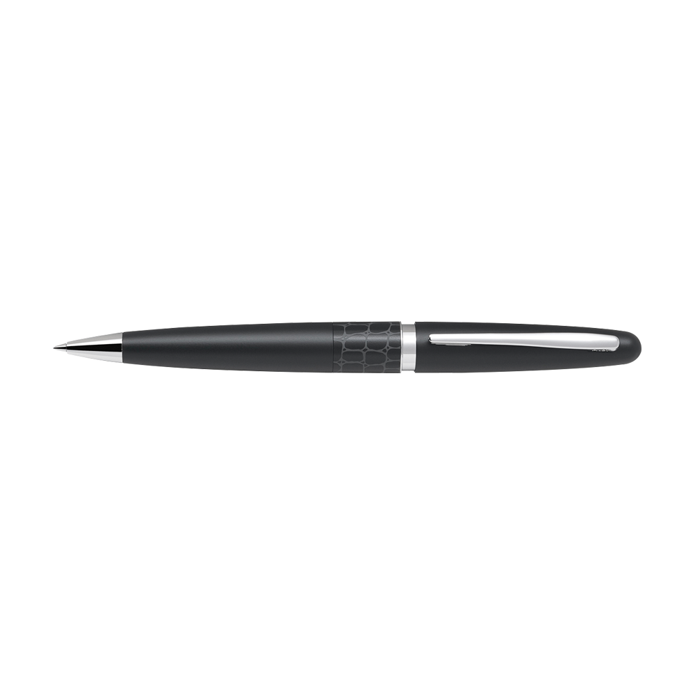 PILOT FINE WRITING ΣΤΥΛΟ MR2 1.0 mm ΚΡΟΚΟΔΕΙΛΟΣ ΜΑΥΡΟ ΣΕ ΚΟΥΤΙ