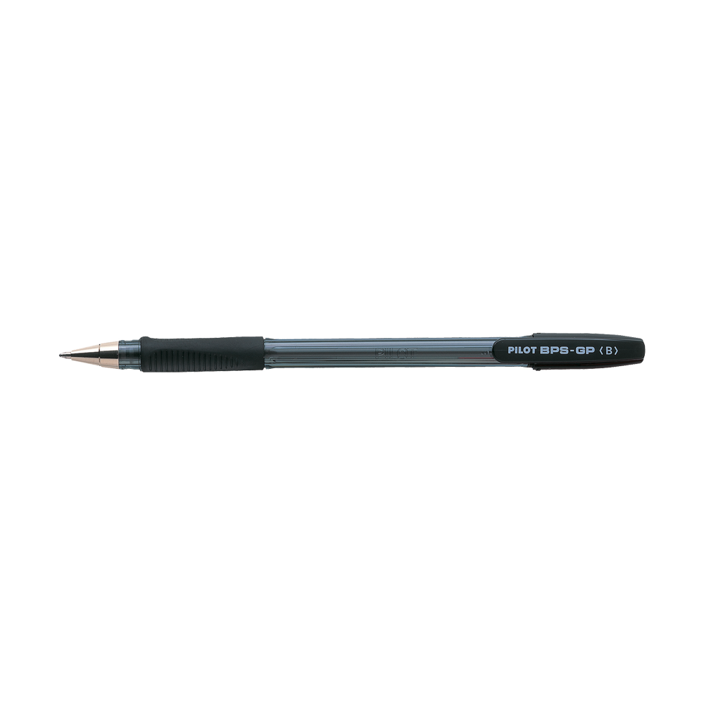 PILOT ΣΤΥΛΟ BPS-GP 1.2mm ΒROAD ΜΑΥΡΟ 12 ΤΕΜΑΧΙΑ