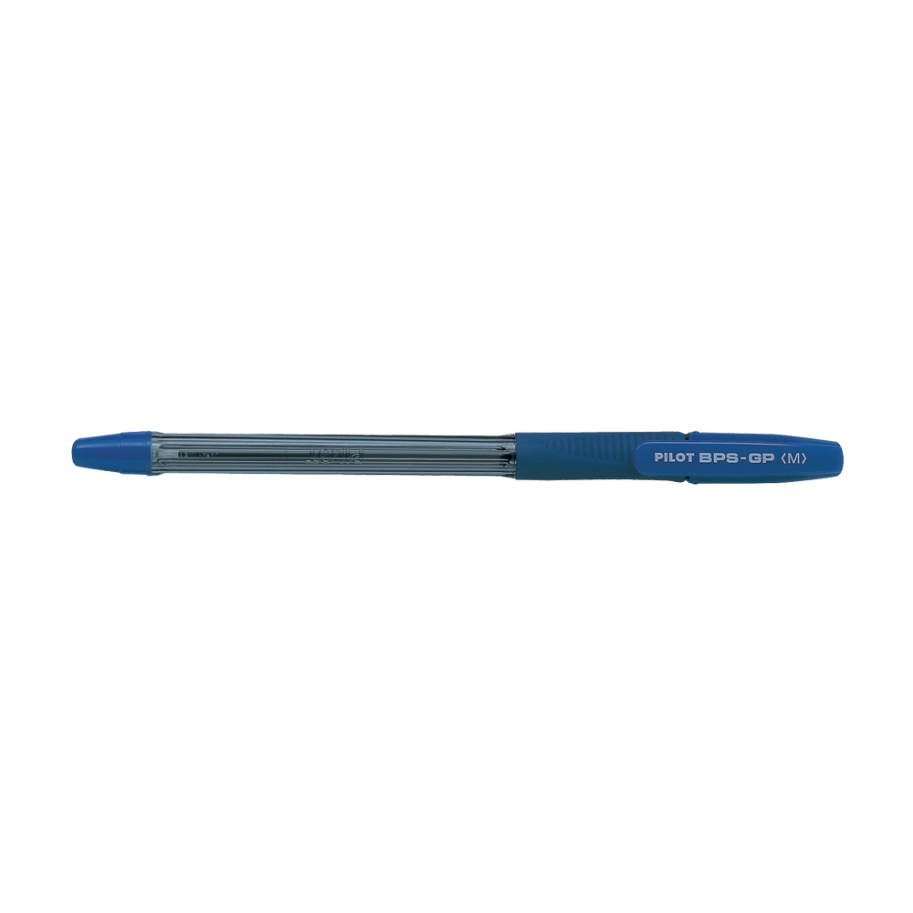 PILOT ΣΤΥΛΟ BPS-GP 1.0mm MEDIUM ΜΠΛΕ 12 ΤΕΜΑΧΙΑ