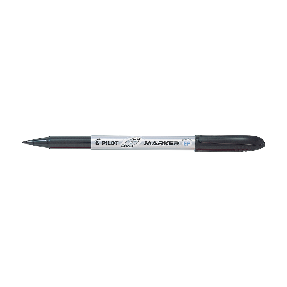 PILOT ΜΑΡΚΑΔΟΡΟΣ CD/DVD MARKER EXTRA FINE BEGREEN 10 ΤΕΜΑΧΙΑ