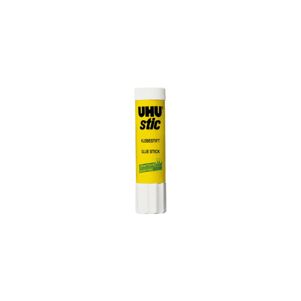 UHU ΚΟΛΛΑ STIC 8.2gr 24 ΤΕΜΑΧΙΑ