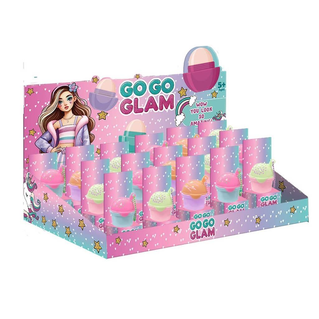 Lip Balm Go Go Glam Luna Toys