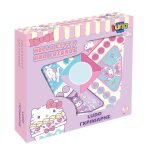 Επιτραπέζιο Γκρινιάρης Pop Up Hello Kitty and Friends Luna Toys 27x27x5 εκ.