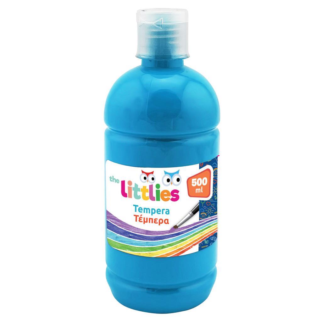Τέμπερα 500ml Γαλάζιο The Littlies
