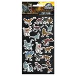 ΑΥΤΟΚΟΛΛΗΤΑ PUFFY 10X22EK JURASSIC