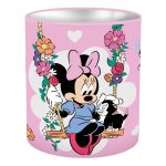 ΜΟΛΥΒΟΘΗΚΗ ΜΕΤΑΛΛΙΚΗ 10Χ11ΕΚ MINNIE