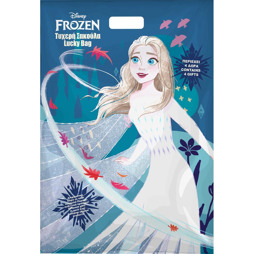 ΣΑΚΟΥΛΑ ΤΥΧΕΡΗ FOIL 29X40EK FROZEN