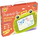 Πίνακας Μαγικός Luna Toys Πράσινος 27,5x3,5x21,5εκ.