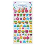 ΑΥΤΟΚΟΛΛΗΤΑ 10X22EK CUTE THE LITTLIES
