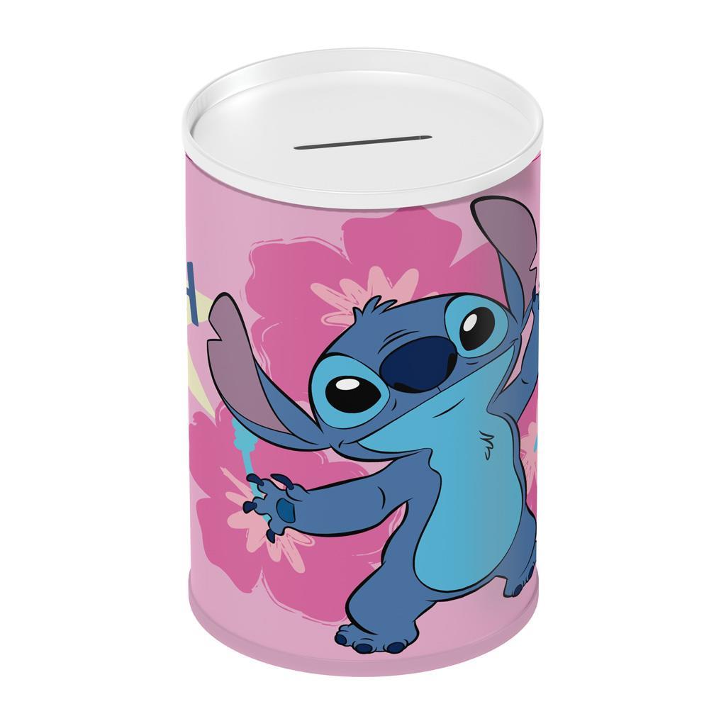 ΚΟΥΜΠΑΡΑΣ ΜΕΤΑΛΛΙΚΟΣ 10Χ15ΕΚ LILO & STITCH