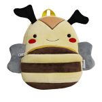 Λούτρινη Τσάντα Πλάτης Νηπίου Βόλτας Must Team Little Bee 2 Θήκες