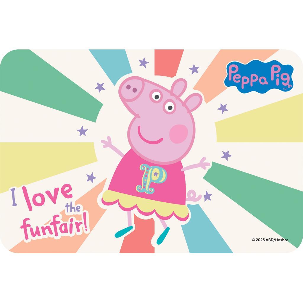 ΣΟΥΠΛΑ 43X29ΕΚ PEPPA PIG