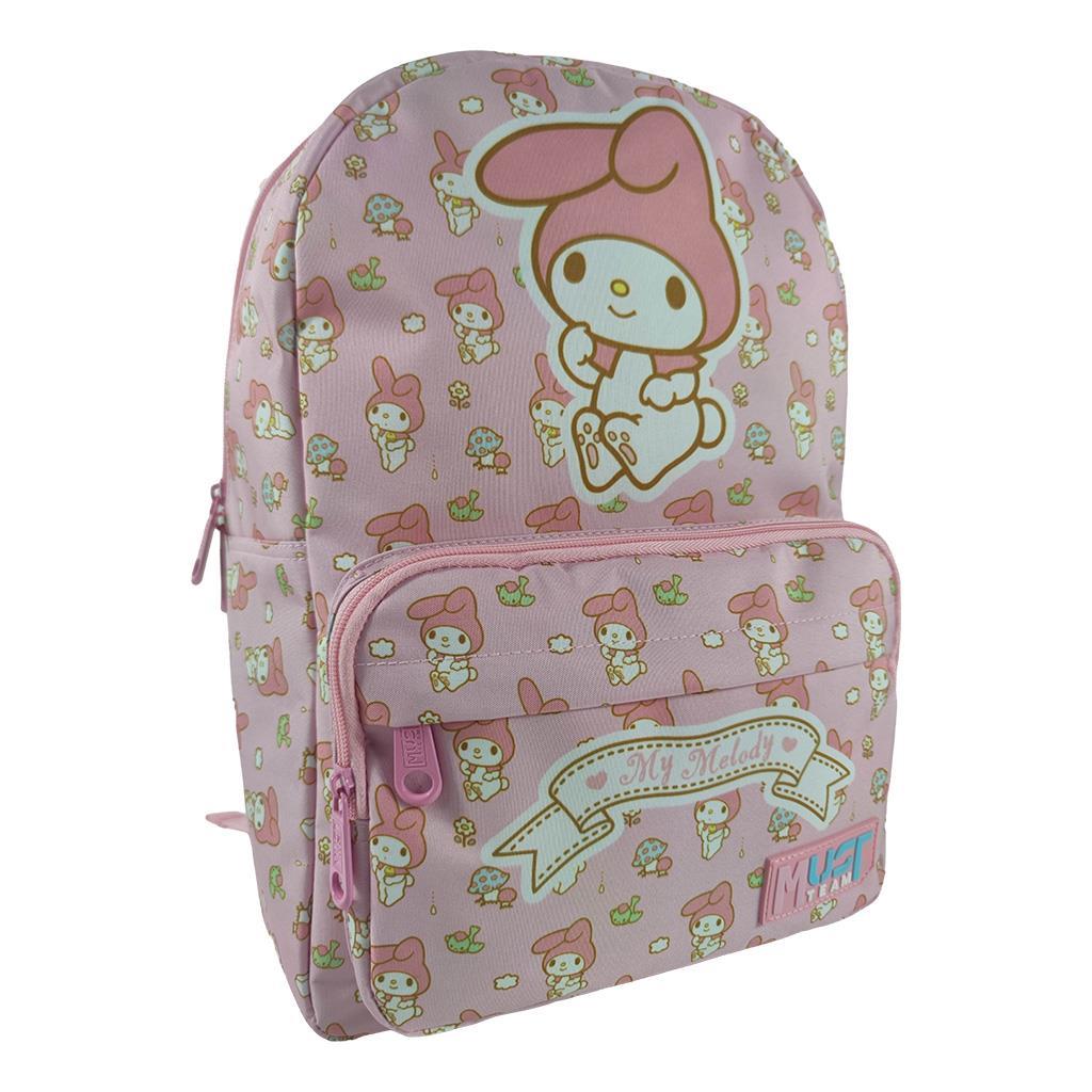 Τσάντα Πλάτης My Melody Must Team 1 Κεντρική Θήκη