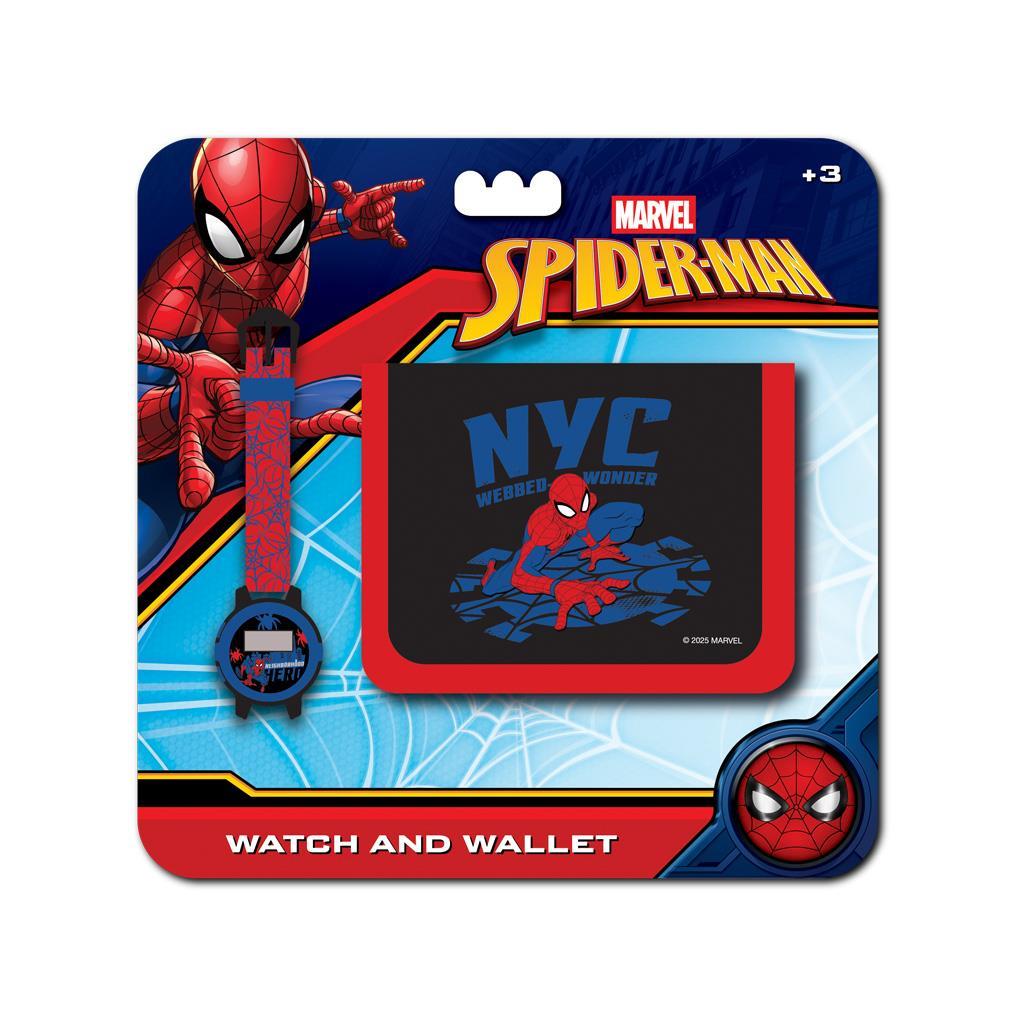 ΡΟΛΟΙ & ΠΟΡΤΟΦΟΛΙ ΣΕΤ SPIDERMAN