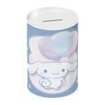 Κουμπαράς Cinnamoroll Μεταλλικός 10x15 εκ.