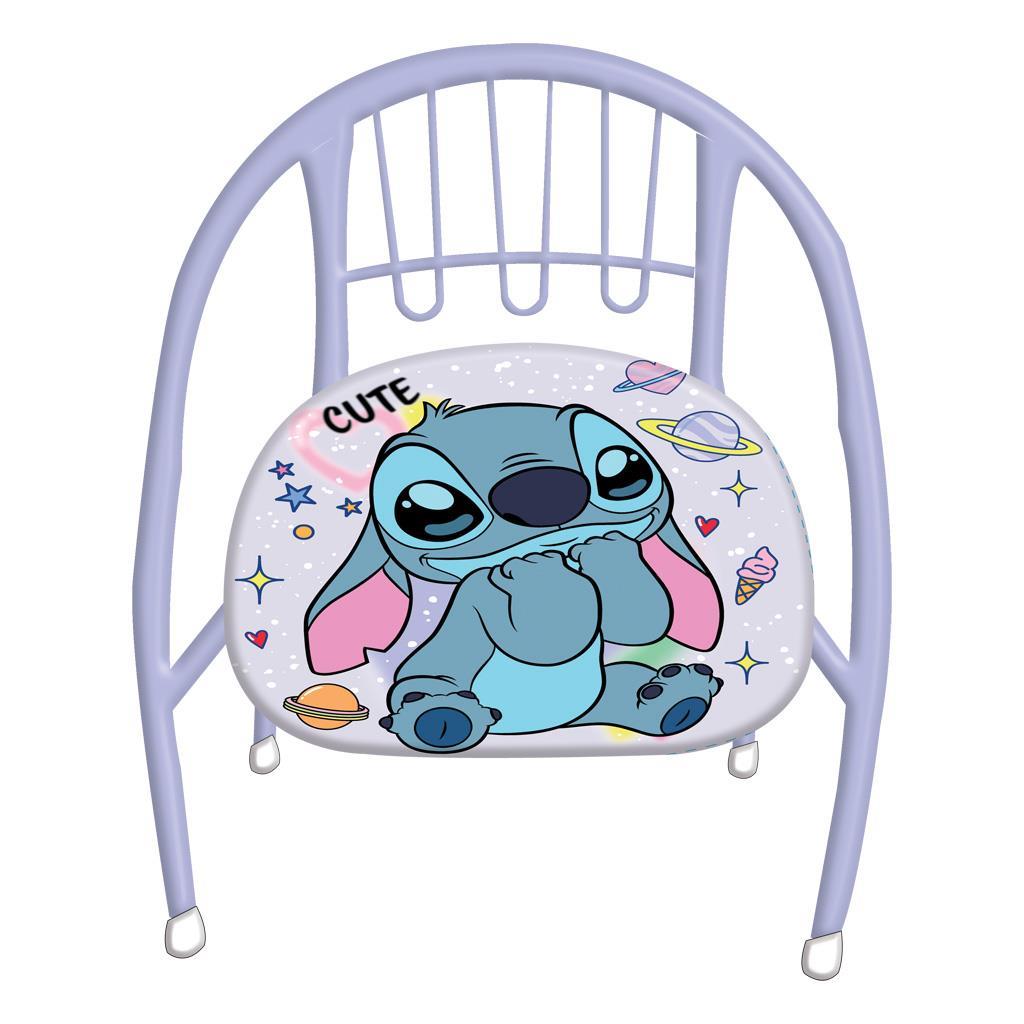 ΚΑΡΕΚΛΑΚΙ ΜΕΤΑΛΛΙΚΟ 36Χ35Χ36ΕΚ STITCH BOY